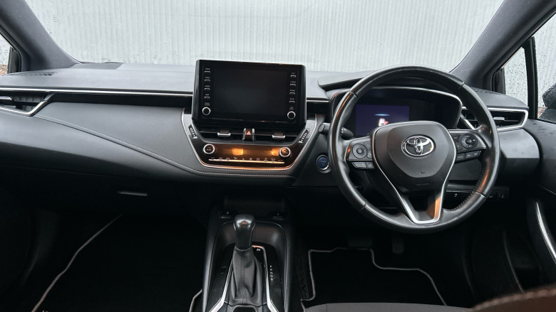 Toyota Corolla 1.8 VVT-i Hybrid Design 5dr CVT Hybrid Hatchback